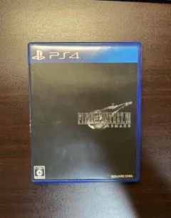 PS4 ファイナルファンタジーVII リメイク
