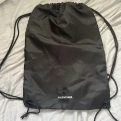 BALENCIAGA ナップサック ブラックのサムネイル