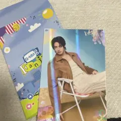 GMMTV FANIVAL JuniorMark ポストカード - メルカリ