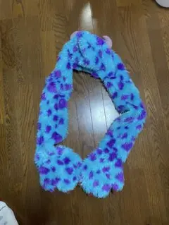 ディズニーリゾート モンスター ファンキャップ