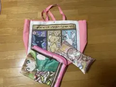 カードキャプターさくら　グッズまとめ売り