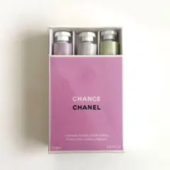 CHANEL シャネル　CHANCE チャンス　クレーム　マン　ハンドクリーム