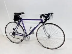 COGEY クロモリTANGE MAVIC 105 ロードバイク パープルのサムネイル