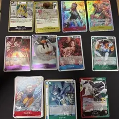 R*）様 ワンピース カード神の島の冒険　8パック分まとめ売り