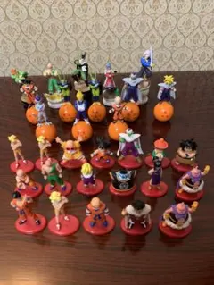 ドラゴンボール フィギュアセット