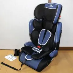 美品◆日本育児 ハイバックブースターEC 2 エアー◆1歳～12歳頃まで