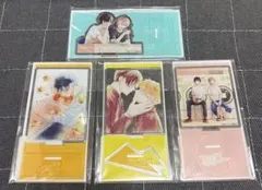 未開封　西垣匠　アクリルスタンド5点セット 西垣匠 アクスタ 5点セット みなと商事コインランドリー - メルカリ
