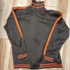 バーガーキングTrack Jacket Mサイズ　長袖　ooparts バーガーキングTrack Jacket Mサイズ 長袖 ooparts様専用 - メルカリ