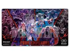 English 2nd Anniversary set プレイマット