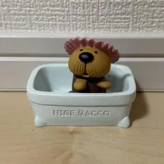デコレ　ヒゲラッコ　お先にお風呂小物入れ