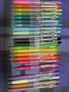 PILOT Juice ボールペン 大量セットのサムネイル