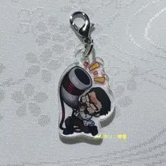 まじめにヤバシティ　本気れんぼ　6連アクリルチャーム「エーミール」