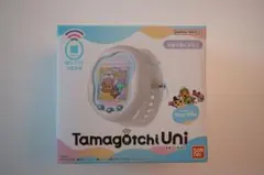 【新品未開封】BANDAI Tamagotchi Uni Prism White