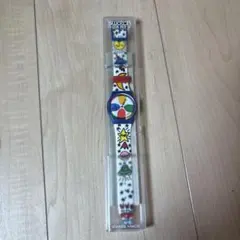 Pappwatch 村上隆 ブルックリンミュージアム コラボ 108フラワー