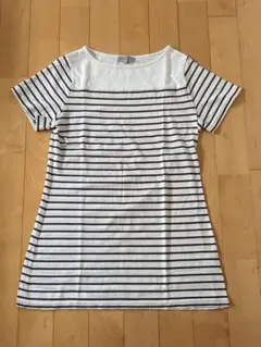 THEORIA チュニック ボーダー LLのサムネイル