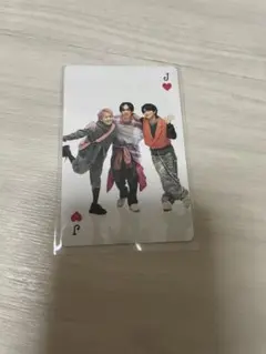 超特急　リョウガ　シューヤ　ハル　トレカ　AwAAwA