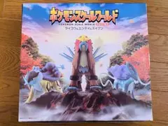 ポケモンスケールワールド　ライコウ&エンテイ&スイクン　即購入可能