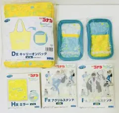 ラッキーくじ コナン