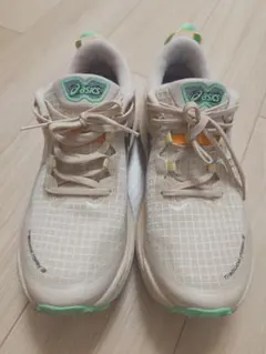 美品asics trabuco max 3トレイルランニングシューズ 27cm