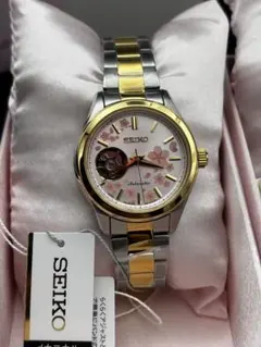 希少SEIKO SAKURA日本限定モデル