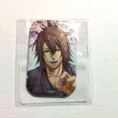 薄桜鬼／まるくじ 缶バッジ【沖田総司】【斎藤一】 - メルカリ