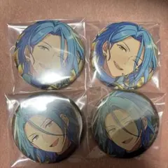 あんスタ　あんさんぶるスターズ　HIMERU 缶バッジ　Jun