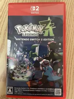 ポケモン レジェンズ ZA Nintendo Switch 2 Edition