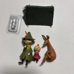 ディアゴスティーニ　ムーミン　フィギュアセット デアゴスティーニ ムーミン 週刊ムーミンハウスをつくる