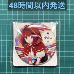 新品】推しの子 ビッグホログラム缶バッジ 有馬かな メルヘン GiGO限定