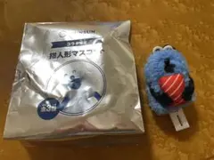 【匿名最安】スシロー　スンスン　指人形　マグロ