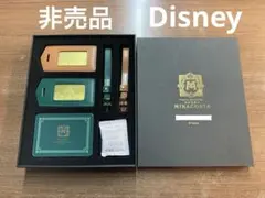 Disney ディズニー ホテルミラコスタ スイート特典 ラゲッジタグ&トランプ
