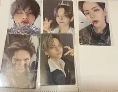 treasure reboot ヨシ トレカ