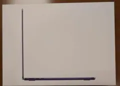 【箱のみ】MacBook Air 13インチ 　美品