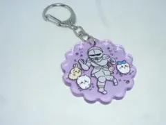 A★2023年ちいかわ アクリルキーホルダー６いい日アクリルキーホルダー