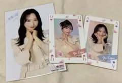 AKB48 名残り桜 店舗特典 オリジナル トランプ トレカ 小栗有以 2種