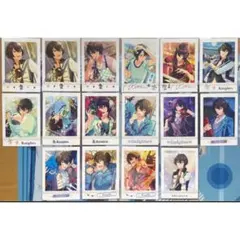 あんさんぶるスターズ あんスタ ぱしゃこれ 凛月 箔押し コンプリート 全種類