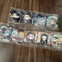 鬼滅の刃ニフォルメーション14 9枚セット