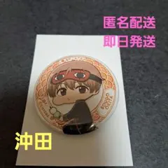 銀魂 キャラバッジコレクション 沖田総悟