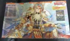 【新品未開封】ヴァンガード 旭光剣爛 グルグウィント ラバープレイマット