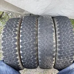 145R12 6PR 軽トラ タイヤのサムネイル