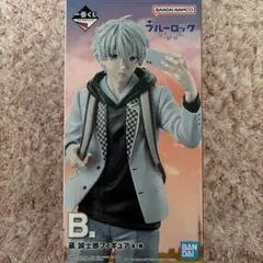 一番くじ ブルーロック～day off～ B賞 凪誠士郎 フィギュア - メルカリ