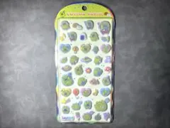 即時発送‼️たまごっち くちぱっち コットンパフィーシール