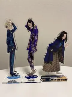 東京リベンジャーズ　場地圭介　松野千冬　アクリルスタンド