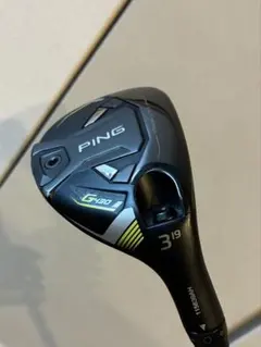 ピンG430 UT7+シャフト1本セット PING PING（ピン） G430 MAX 10Kドライバー ピン 純正シャフト