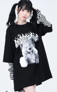 TRAVAS TOKYO/トラバス トーキョー』Punkish bearのサムネイル