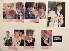 boynextdoor リウ トレカ まとめ売り