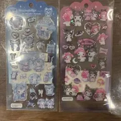 サンリオ　ドロップジュエリーシール　未開封