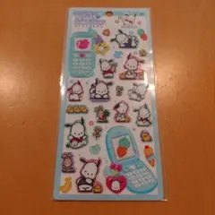 平成ハッピーフォンステッカー ポチャッコ 正規品