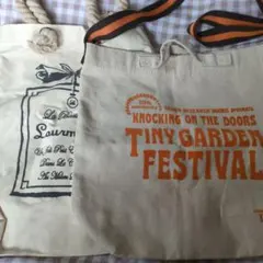 雑誌付録　トートバック　セット売り