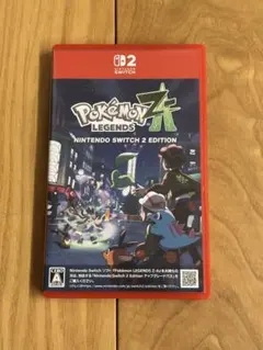 ポケモンレジェンズ　ZA